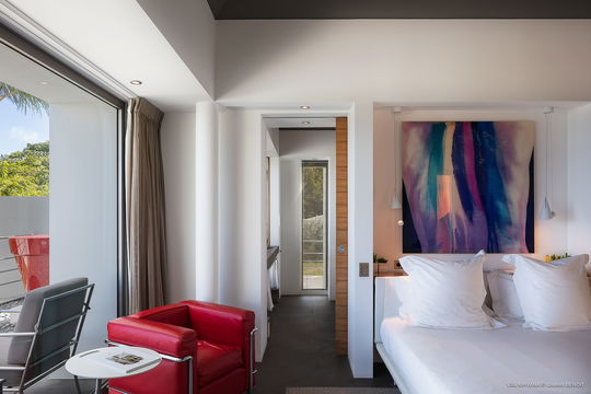 VILLA NIRVANA BEDROOM1 5