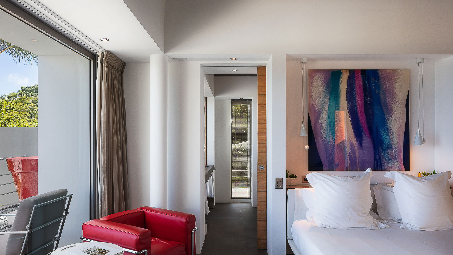 BEDROOM 1
