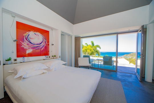 VILLA NIRVANA BEDROOM2 3