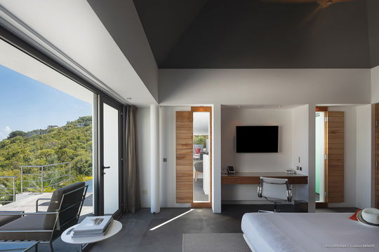 VILLA NIRVANA BEDROOM2 6