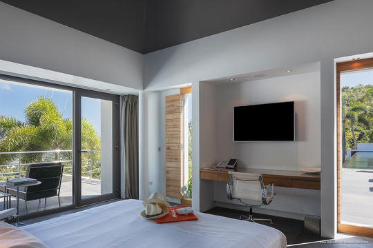 VILLA NIRVANA BEDROOM2 7