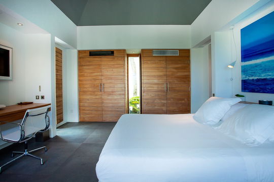 VILLA NIRVANA BEDROOM3 5