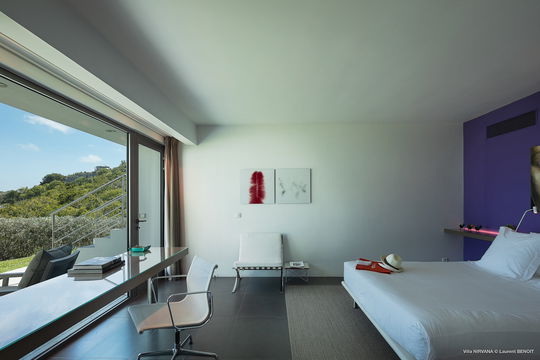VILLA NIRVANA BEDROOM4 2