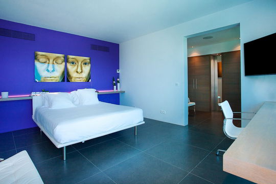 VILLA NIRVANA BEDROOM4 3