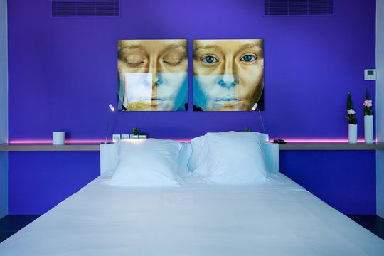 VILLA NIRVANA BEDROOM4 4