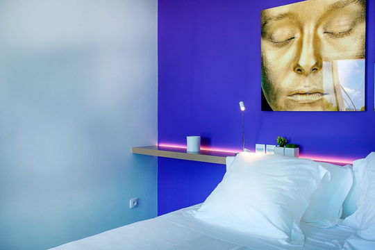 VILLA NIRVANA BEDROOM4 5