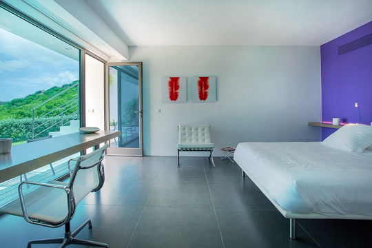 VILLA NIRVANA BEDROOM4 7