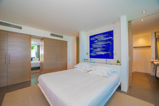VILLA NIRVANA BEDROOM5 2