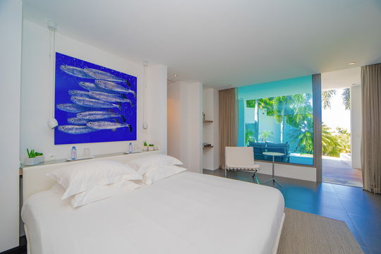 VILLA NIRVANA BEDROOM5 4