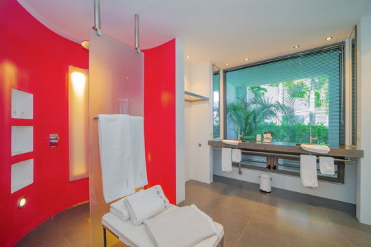 VILLA NIRVANA BEDROOM5 9