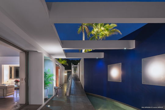 VILLA NIRVANA BY NIGHT 16