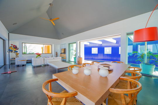 VILLA NIRVANA DINING AREA 1