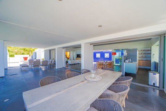 VILLA NIRVANA DINING AREA 10