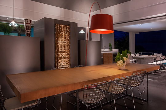 VILLA NIRVANA DINING AREA 12