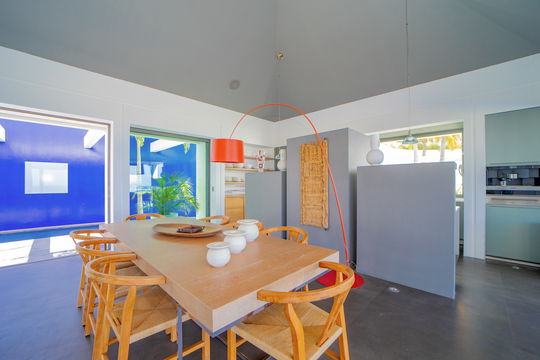 VILLA NIRVANA DINING AREA 2