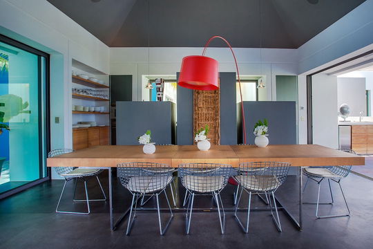 VILLA NIRVANA DINING AREA 3