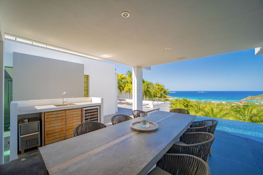 VILLA NIRVANA DINING AREA 6