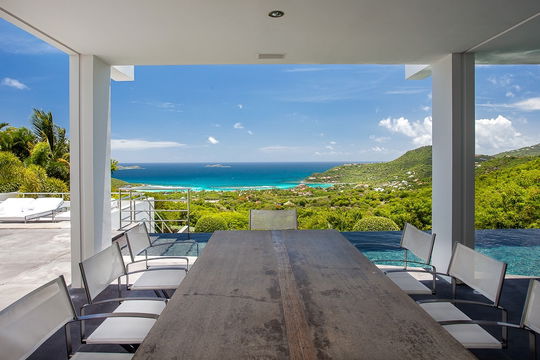 VILLA NIRVANA DINING AREA 7