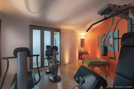 VILLA NIRVANA FITNESS AREA 1
