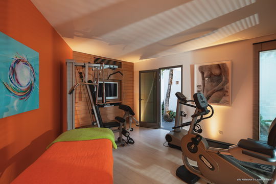 VILLA NIRVANA FITNESS AREA 2