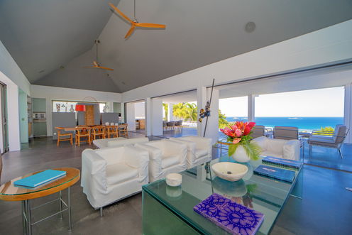 VILLA NIRVANA LIVING AREA 3