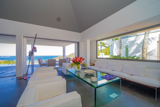 VILLA NIRVANA LIVING AREA 5
