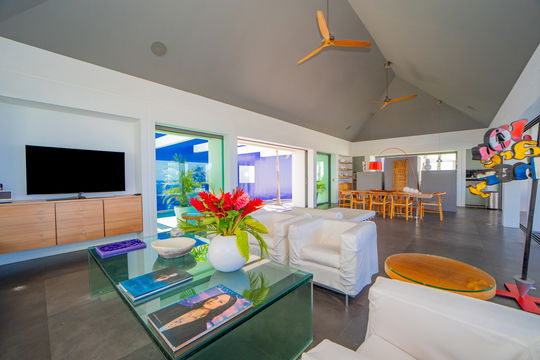 VILLA NIRVANA LIVING AREA 7