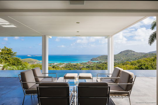 VILLA NIRVANA OUTDOOR LOUNGE AREA 1