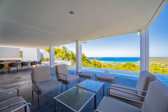 VILLA NIRVANA OUTDOOR LOUNGE AREA 5