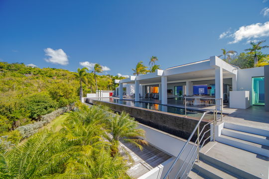 VILLA NIRVANA POOL & TERRACE 10