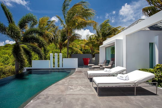 VILLA NIRVANA POOL & TERRACE 12