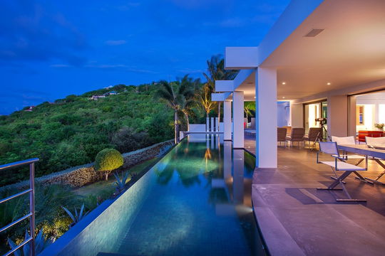 VILLA NIRVANA POOL & TERRACE 15