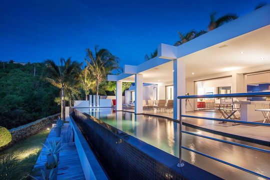 VILLA NIRVANA POOL & TERRACE 16