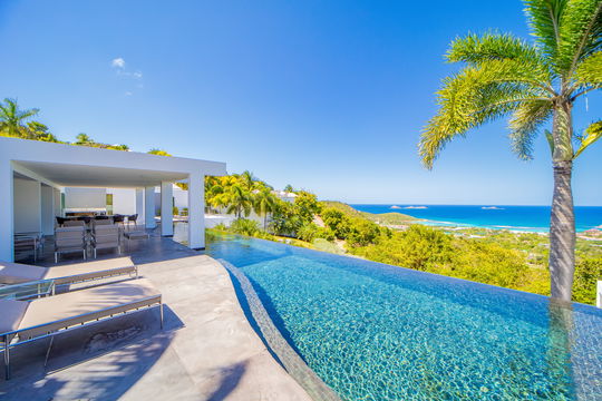 VILLA NIRVANA POOL & TERRACE 2