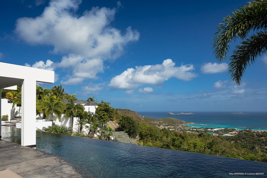 VILLA NIRVANA POOL & TERRACE 3