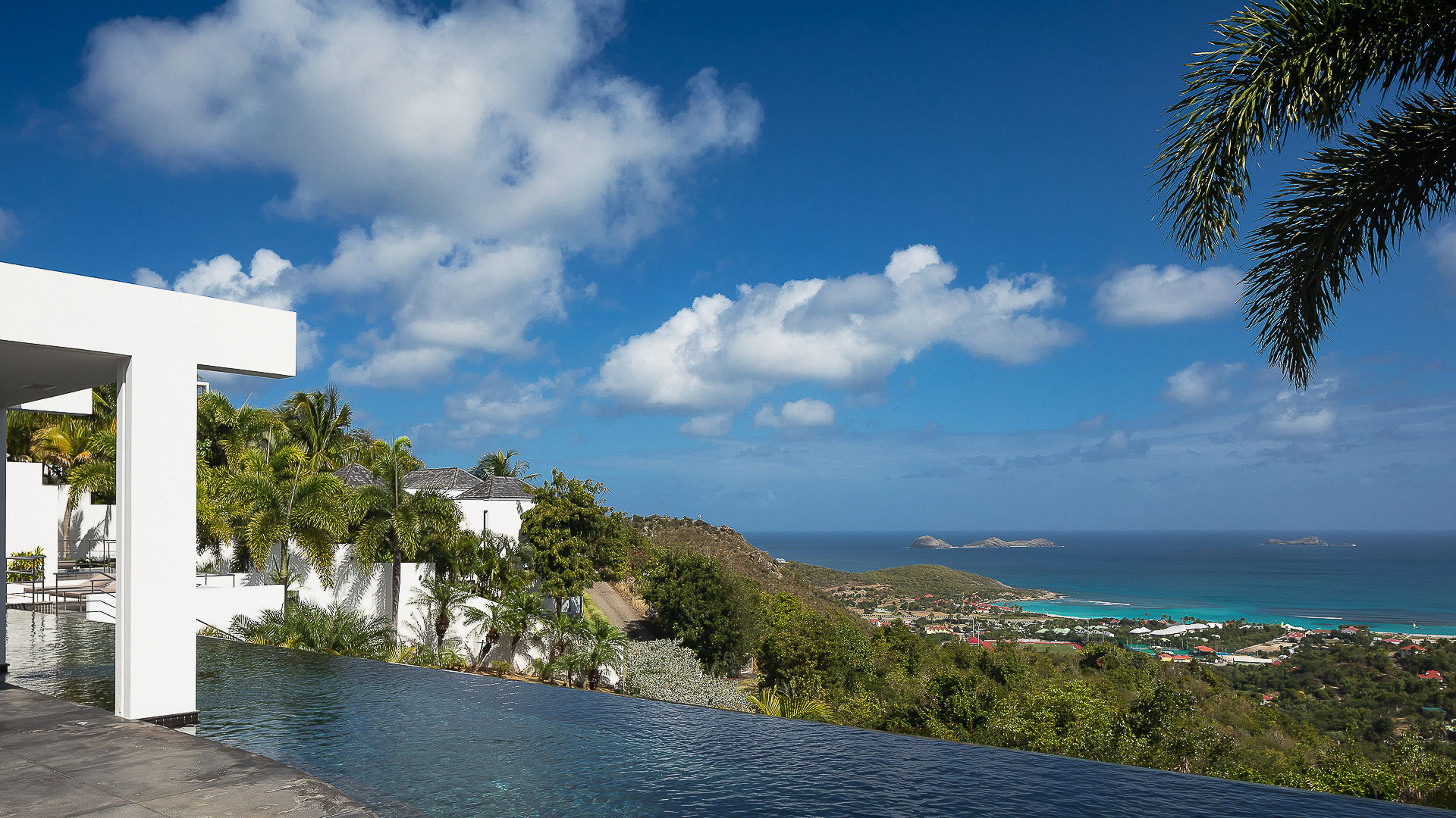 POOL & TERRACE