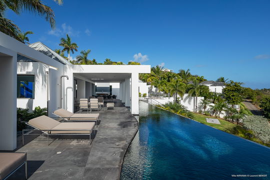 VILLA NIRVANA POOL & TERRACE 4