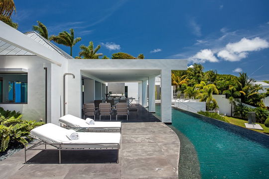 VILLA NIRVANA POOL & TERRACE 5