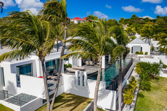 VILLA NIRVANA POOL & TERRACE 6