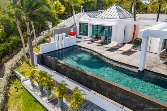 VILLA NIRVANA POOL & TERRACE 7