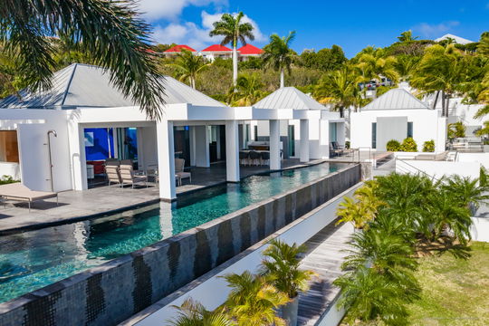 VILLA NIRVANA POOL & TERRACE 8