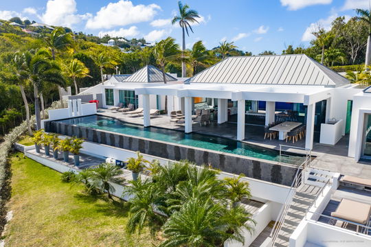 VILLA NIRVANA POOL & TERRACE 9