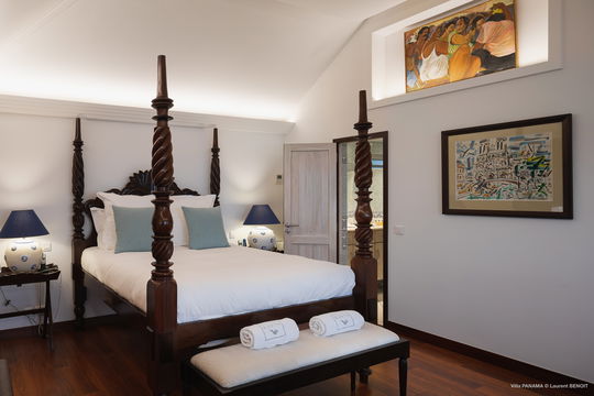 VILLA PANAMA BEDROOM1 3