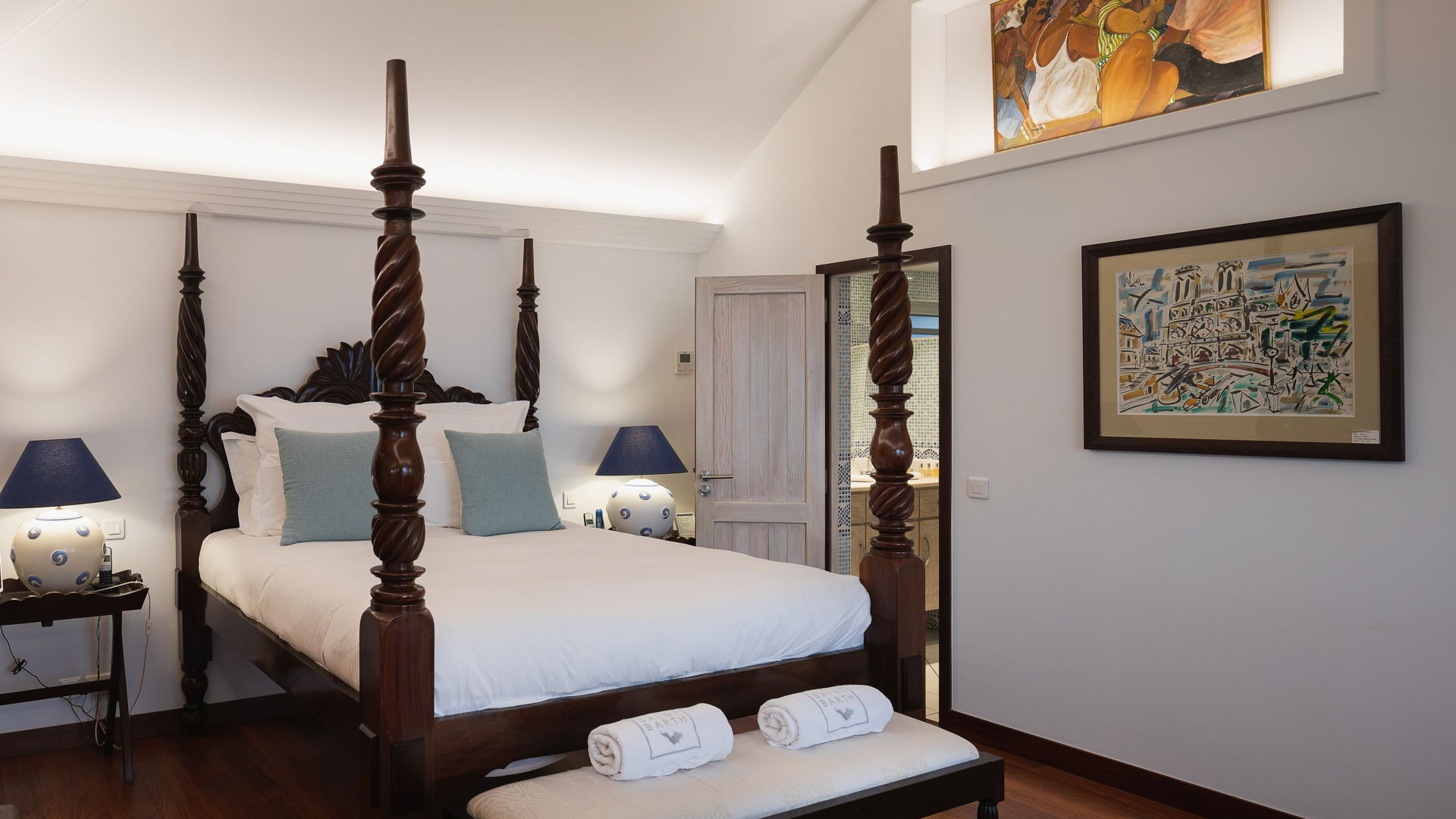 BEDROOM 1