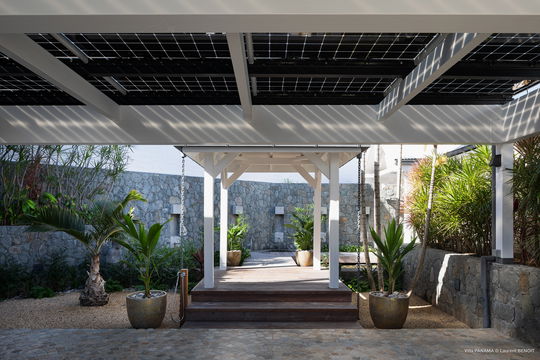 VILLA PANAMA OUTDOORS 2