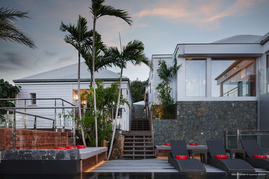 VILLA PANAMA POOL & TERRACE 10