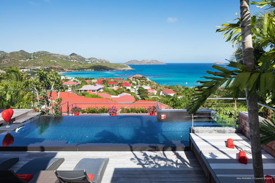 VILLA PANAMA POOL & TERRACE 2
