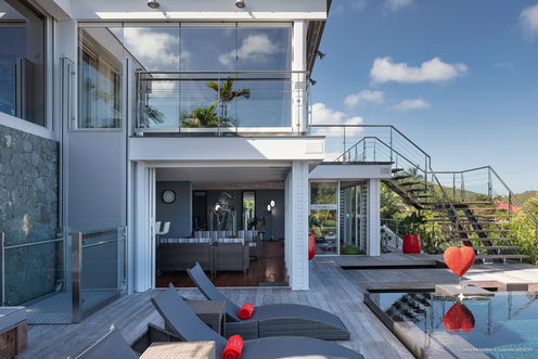 VILLA PANAMA POOL & TERRACE 6