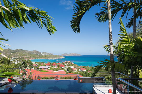 VILLA PANAMA POOL & TERRACE 8
