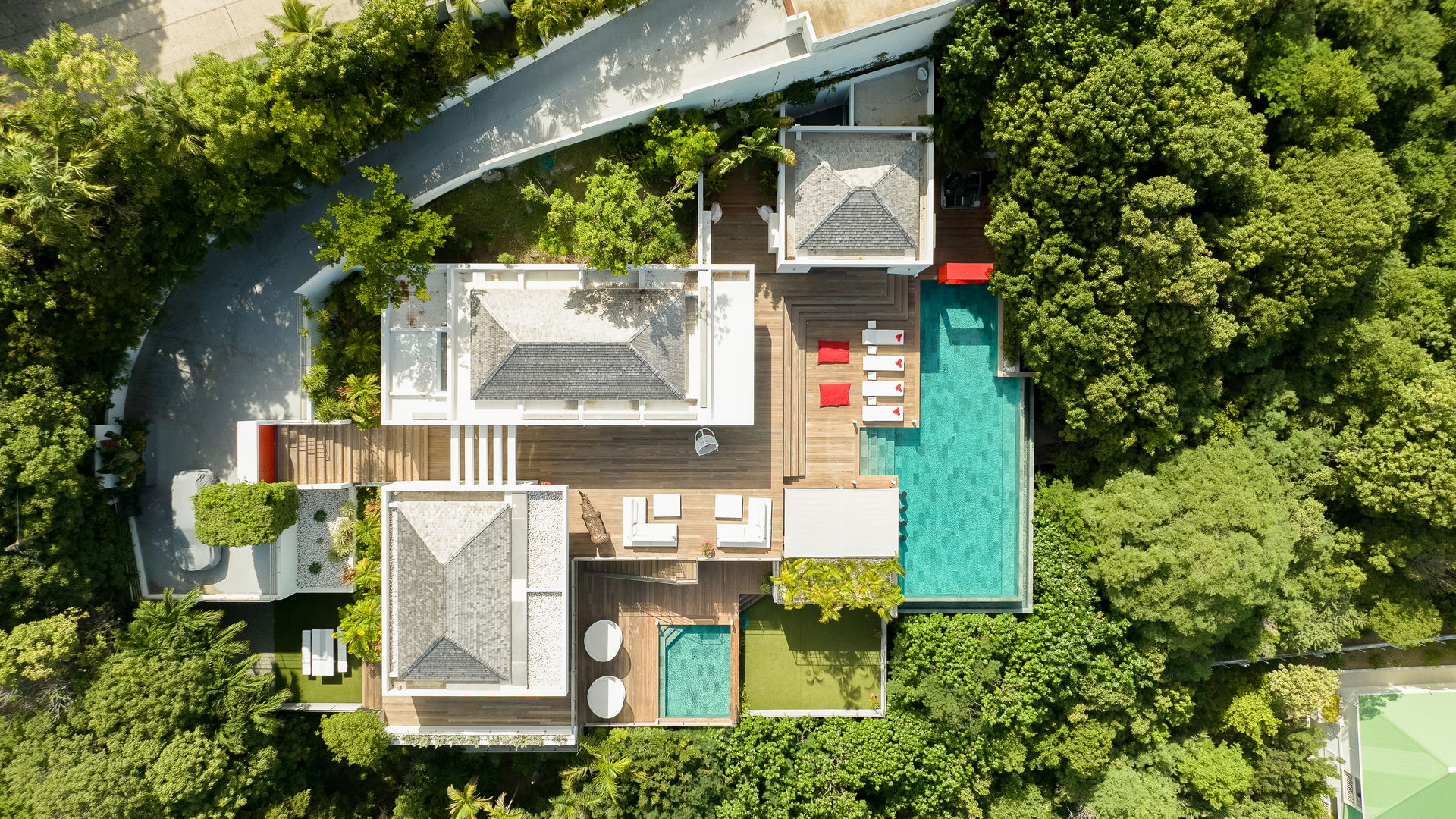 AERIAL VIEWS